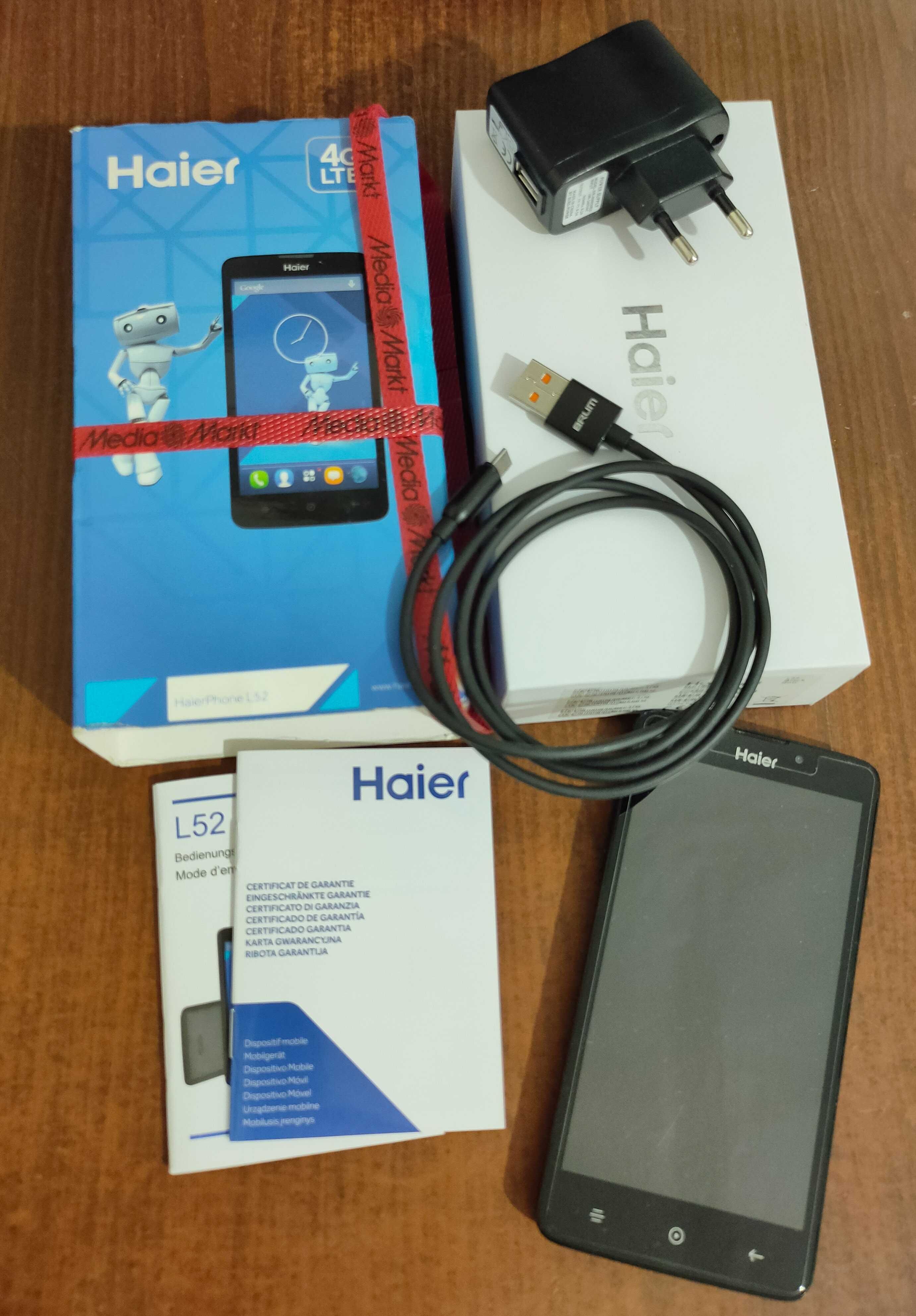 Haier L52 / Смартфон / телефон /