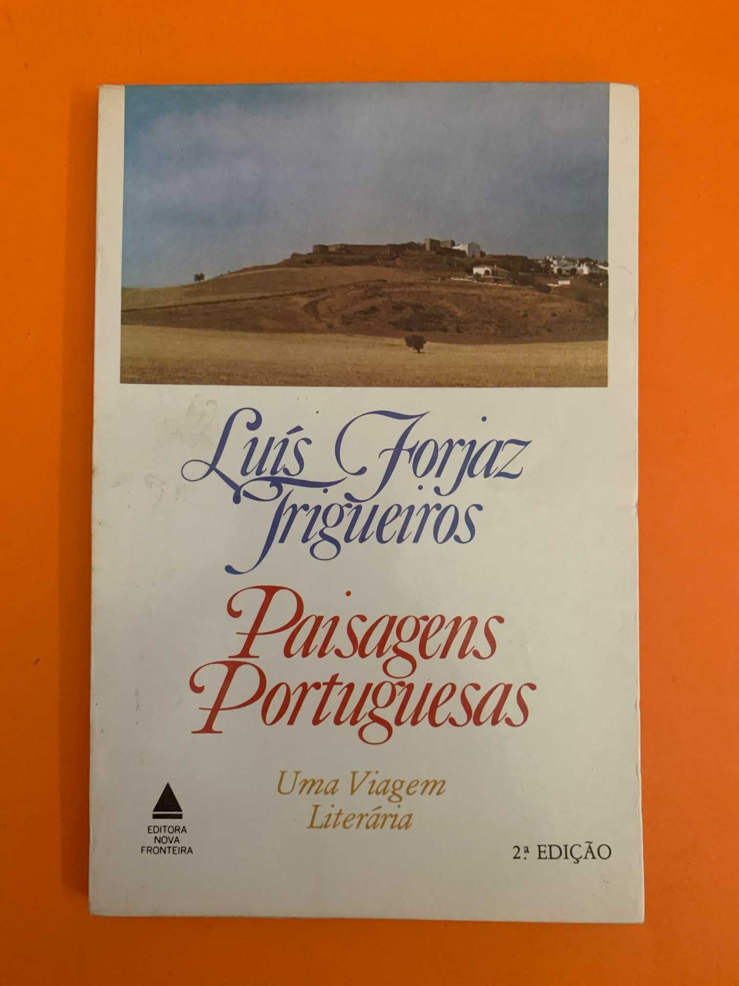 Paisagens Portuguesas  -  Luís Forjaz Trigueiros