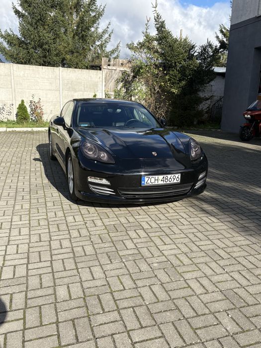 Sprzedam Porshe Panamere