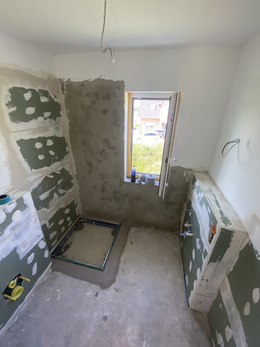 Usługi remontowo budowlane Wolne terminy!