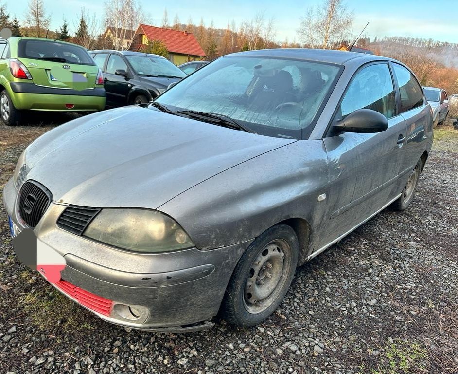 Seat Ibiza 1,4 tdi 75 KM