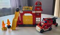 Lego Duplo 6168 – straż pożarna / remiza