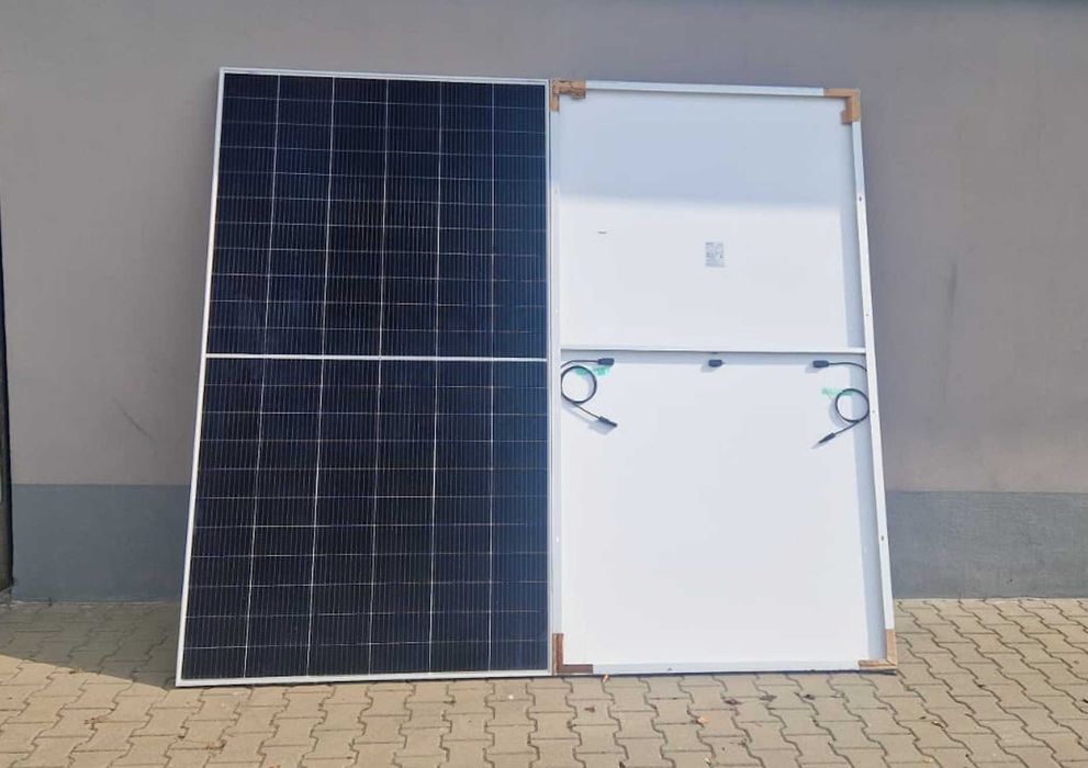 Panele fotowoltaiczne - Nowe - Risen 660W -  279zł brutto
