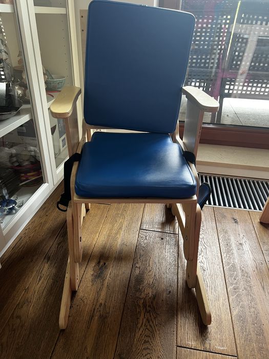 KIDOO™ 3 – fotelik ortopedyczno-rehabilitacyjny dla dzieci