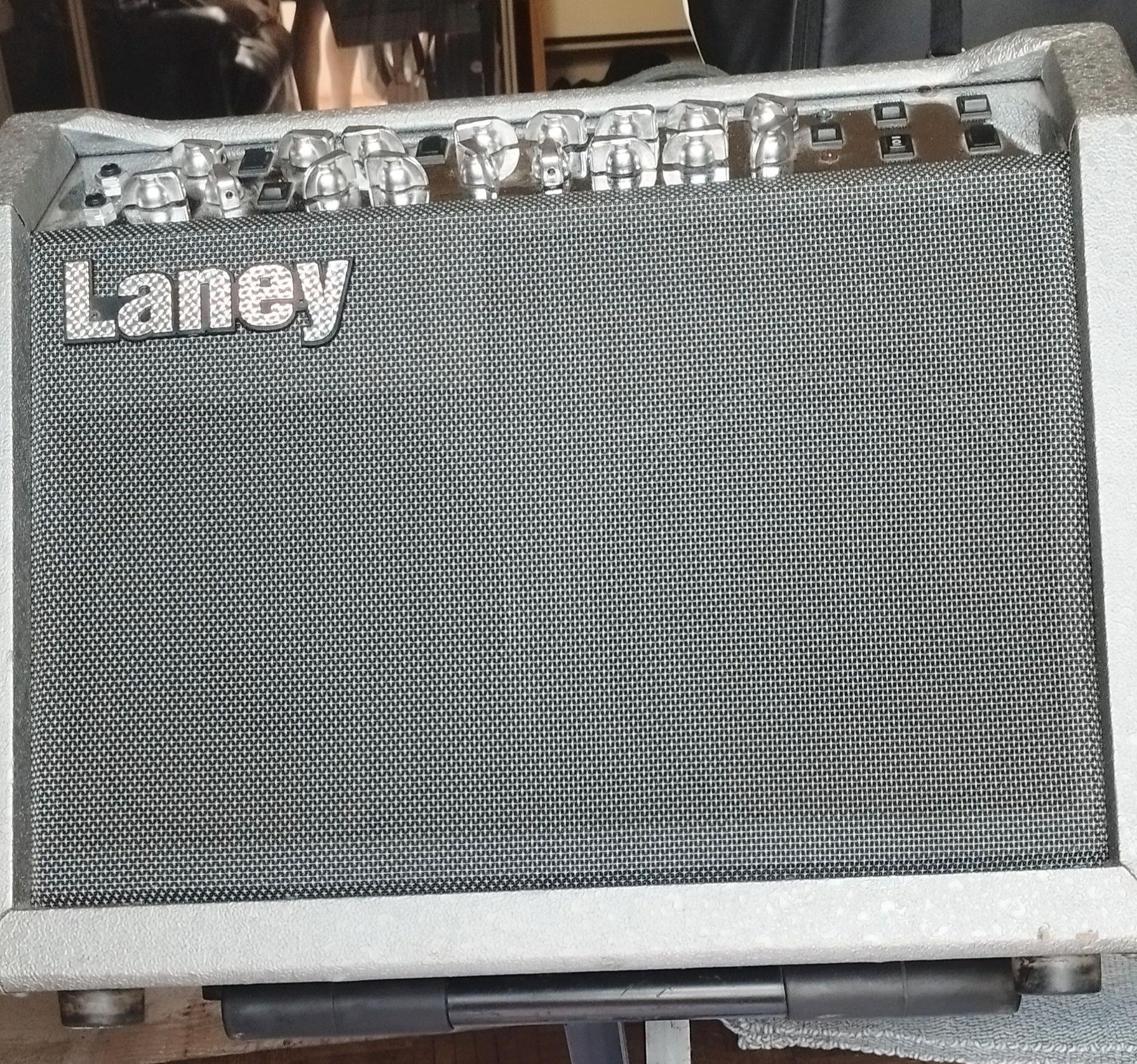 Laney ChromeOZone - Edição Limitada e Rara