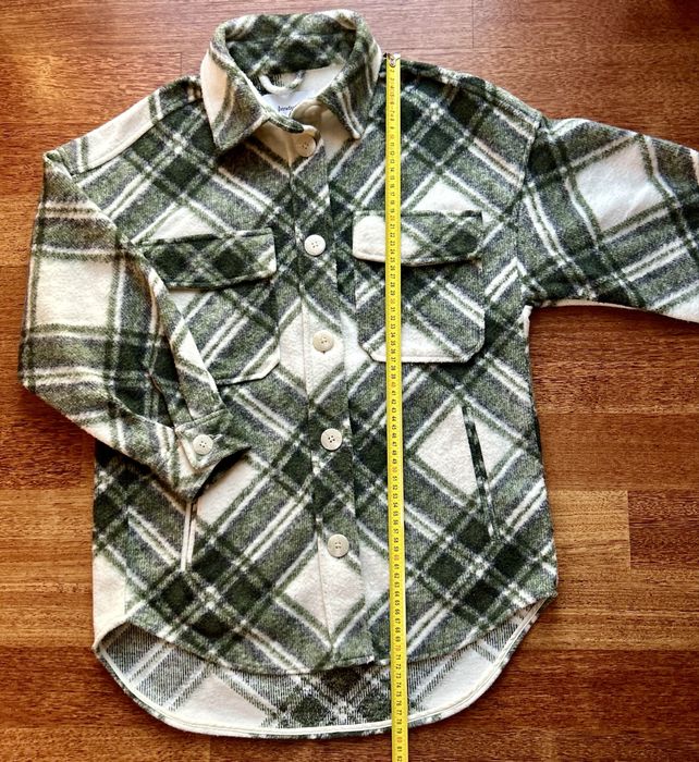 Kurtka koszulowa Stradivarius rozm. XS / S / M