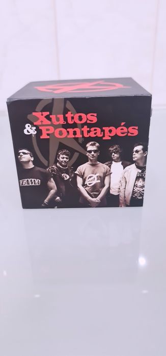 Coletânea Xutos & Pontapés