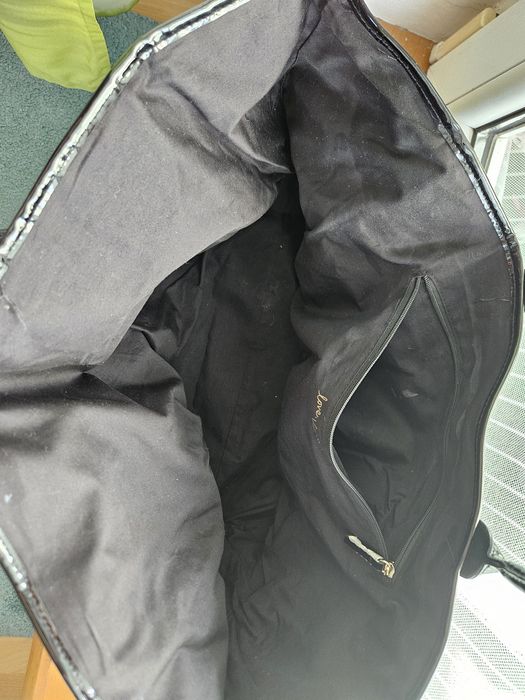 Victoria Secret szoperka torba czarna