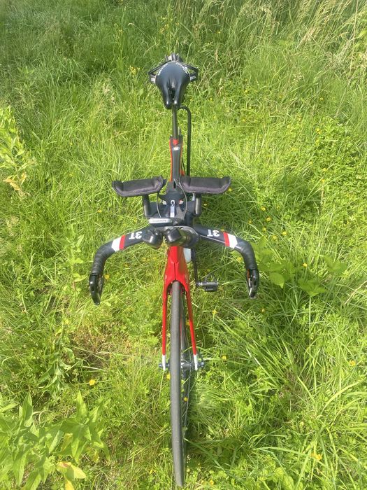 Cervelo P5 di2 triathlonowy