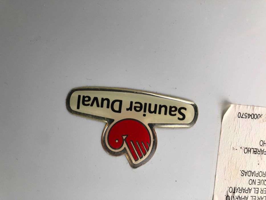 Piecyk gazowy terma Saunier Duval