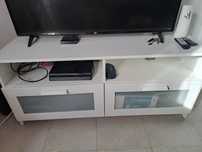 móvel de televisão IKEA