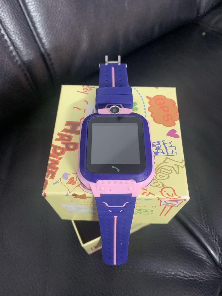 Zegarek smartwatch dla dzieci smartkids