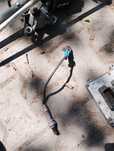 Sonda lambda landa opel Vectra c signum Zafira b 2.2