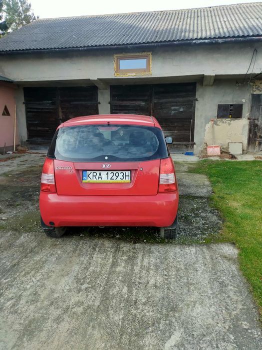Sprzedam Kia Picanto