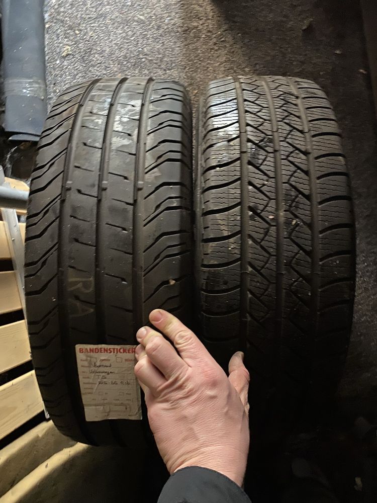 205/65r16c маю розпаровкі нові