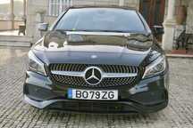 Mercedes CLA180 cdi AMG