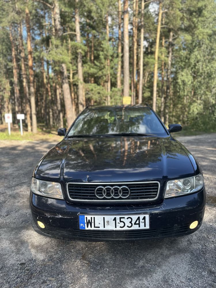 Audi a4 1.9 TDI Рестайл