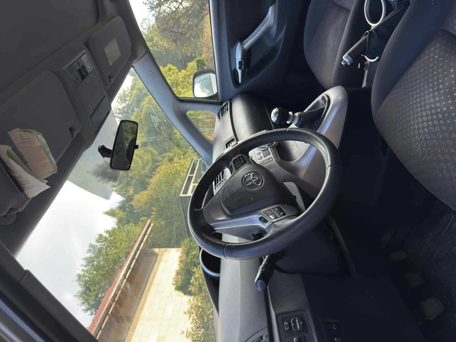 Toyota Verso1.8 benzyna gaz