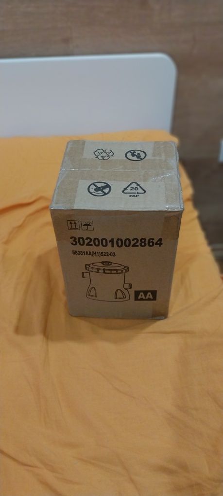 Motor de limpeza de piscina