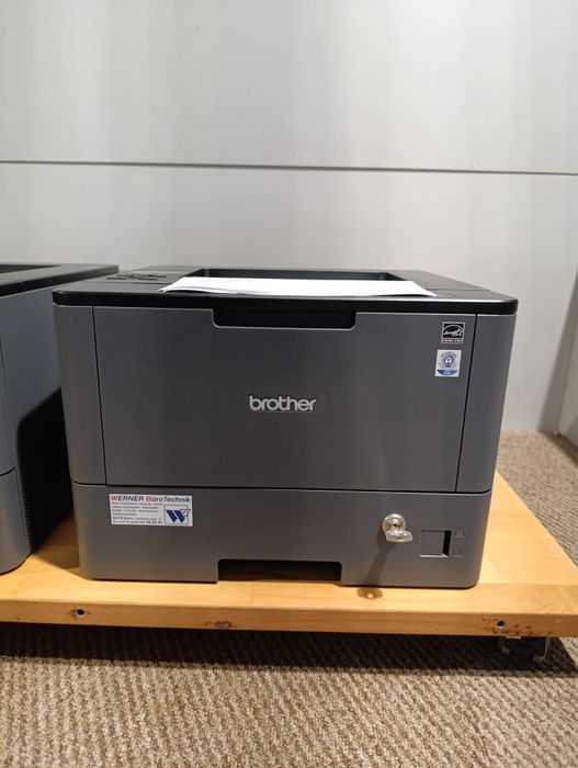 Drukarka laserowa Brother HL-L5100DN.