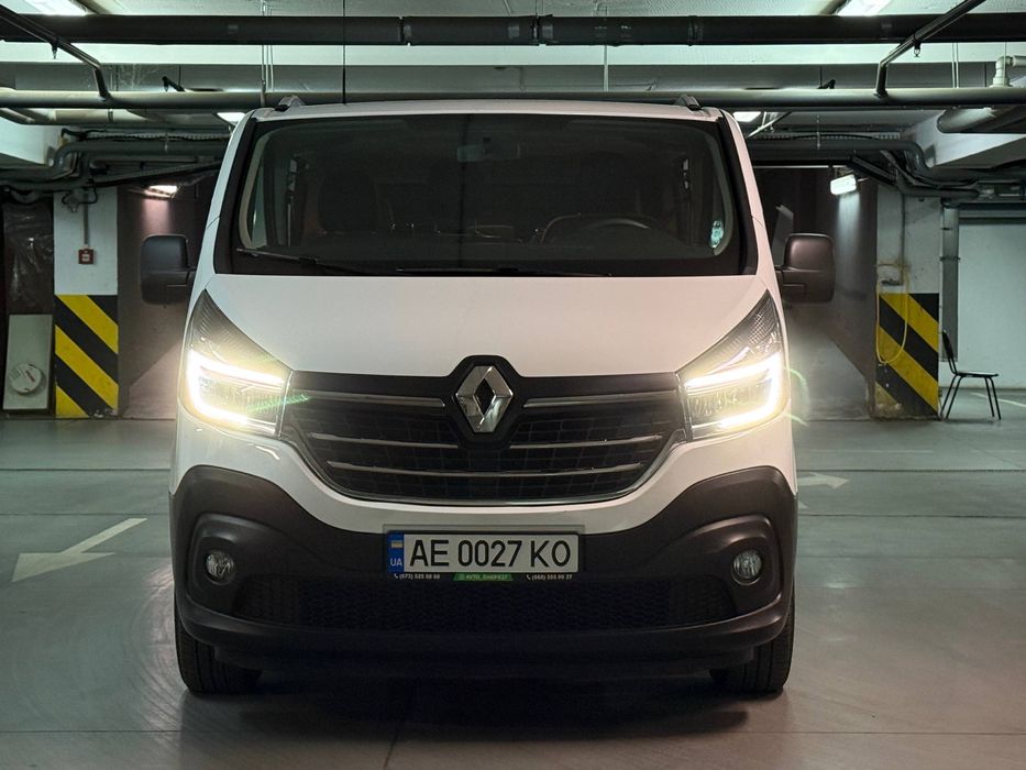 Renault Trafic 2021