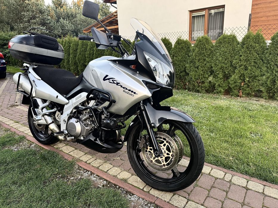 Suzuki DL1000 V-strom, 2004r