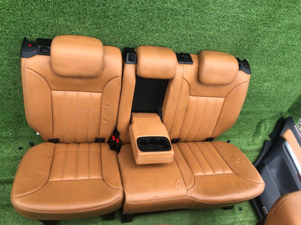 Салон Mercedes ML w164  Мерседес МЛ164 в хорошому стані Європа