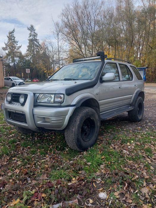 Opel Frontera 3,2 V6 Gaz