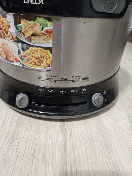 Frytkownica tefal uno M
