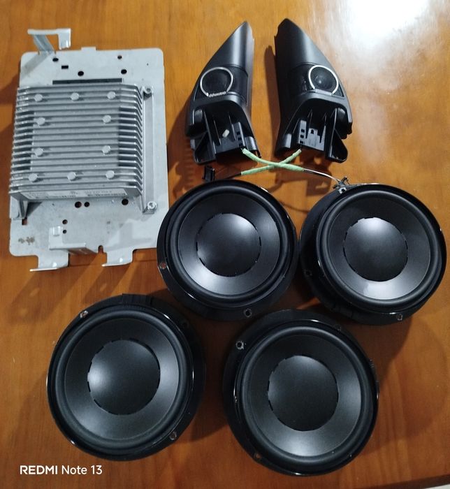 Vw Golf GTI 2.0 TSI CCZ - Peças