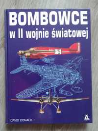 Bombowce w II Wojnie Światowej 2 IIWŚ WWII -David Donald Warszawa 2001