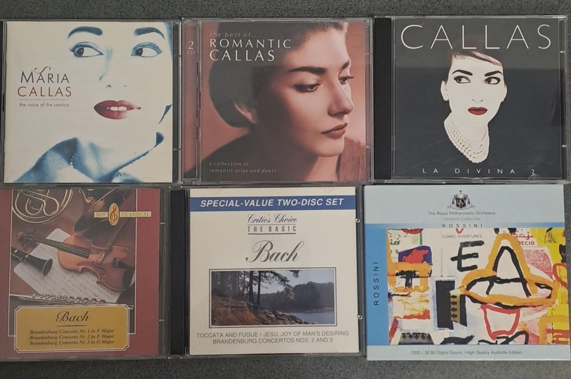 CDs Música Clássica II