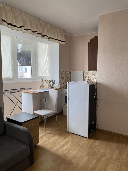 Здам 1-кім.квартиру, Позняки, вул. Урлівська 21-А.