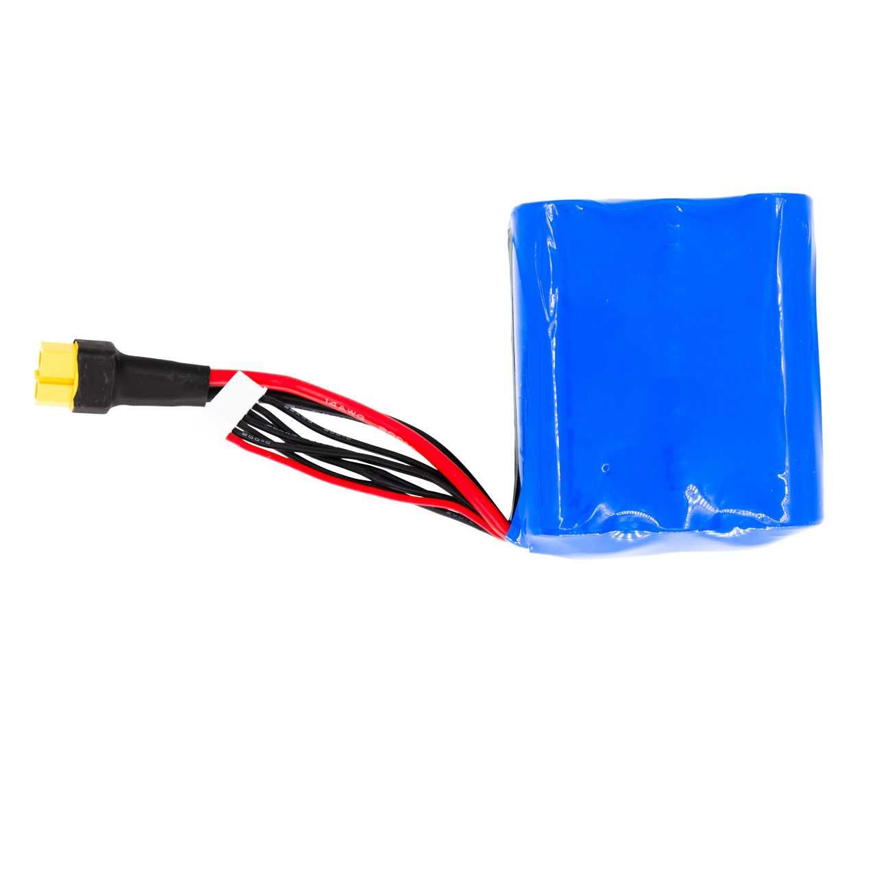 Акумулятор для FPV дрона 6S 1P, 4100 mAh Molicel inr 21700-p42a