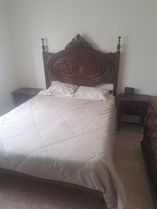 Móvel quarto antiga