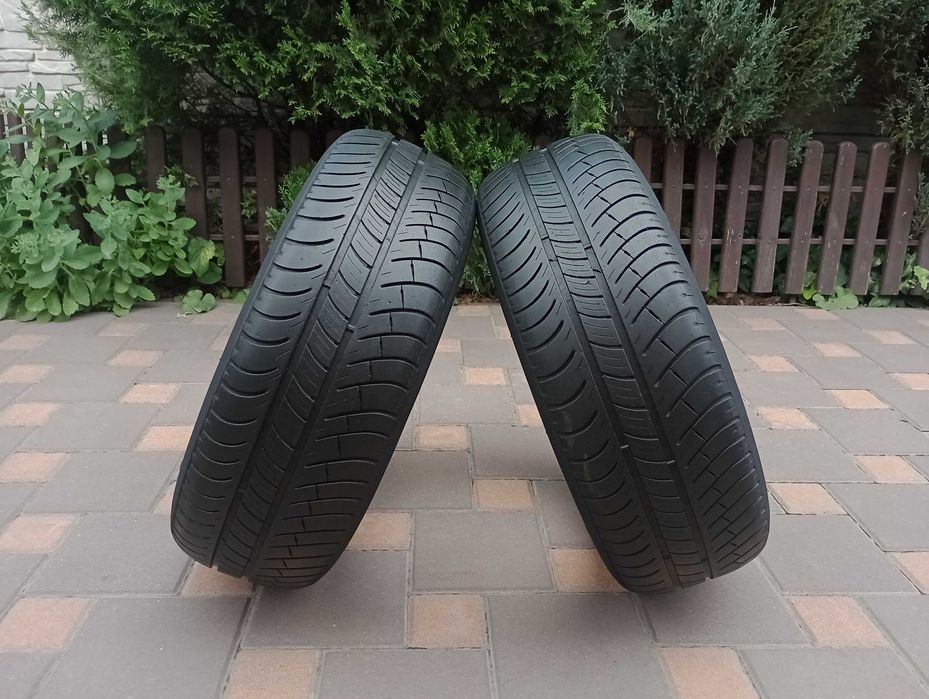 Пара летних шин MICHELIN ENERGY 185/60 R15