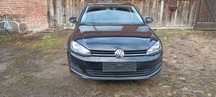 vw golf 7 VII 5G1 1.4 B 103 KW lak LC9X samochód na części