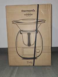 Thermomix TM6 nowy gwarancja