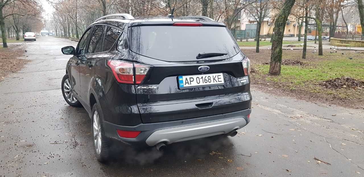 Ford Escape Titanium Форд Эскейп Титаниум