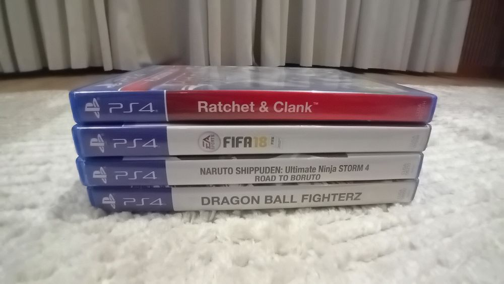 Jogos Ps4 Pack Diversão