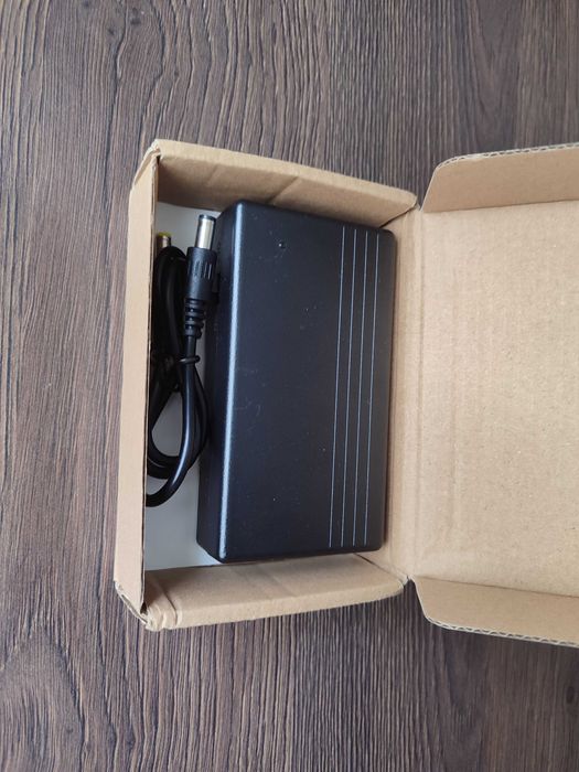 Mini UPS 12 V. Міні УПС 12 В, 1000 мА для роутера чи медіа конвертера.