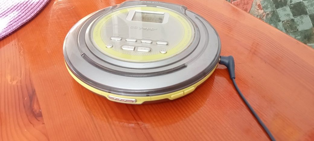 CD Player Samsung MCD- CM150