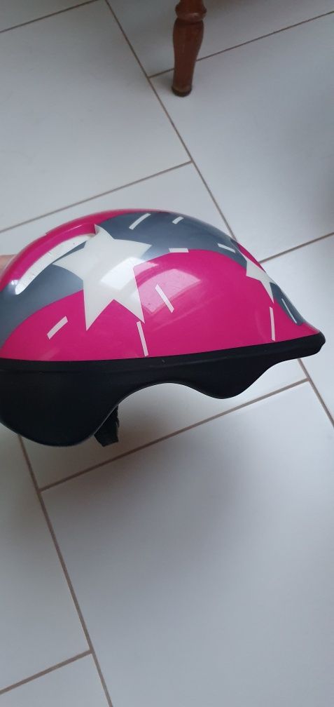 Kask rowerowy dziecięcy