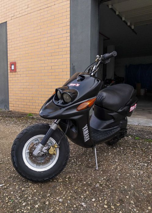 Scooter Yamaha Bws