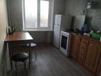 Аренда квартиры посуточно Самарь (Новомосковск) в центре.