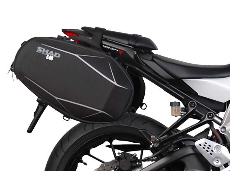 Suporte Alforges Yamaha MT-07 - NOVO