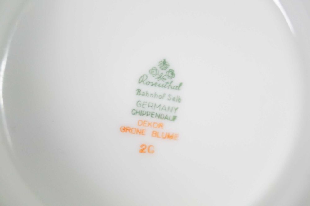 Rosenthal Chippendale dzbanek do kawy