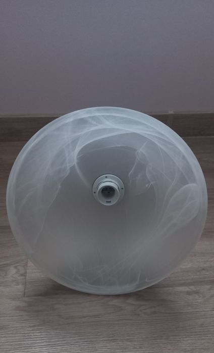 Lampa wisząca na 1 żarówkę