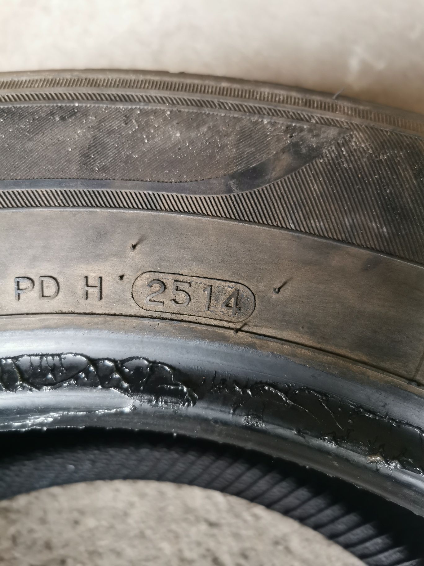 Opona 215/65R16C Hankook Radial RA28 #162