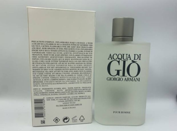 Perfum Giorgio Armani Acqua Di Gio 100ml